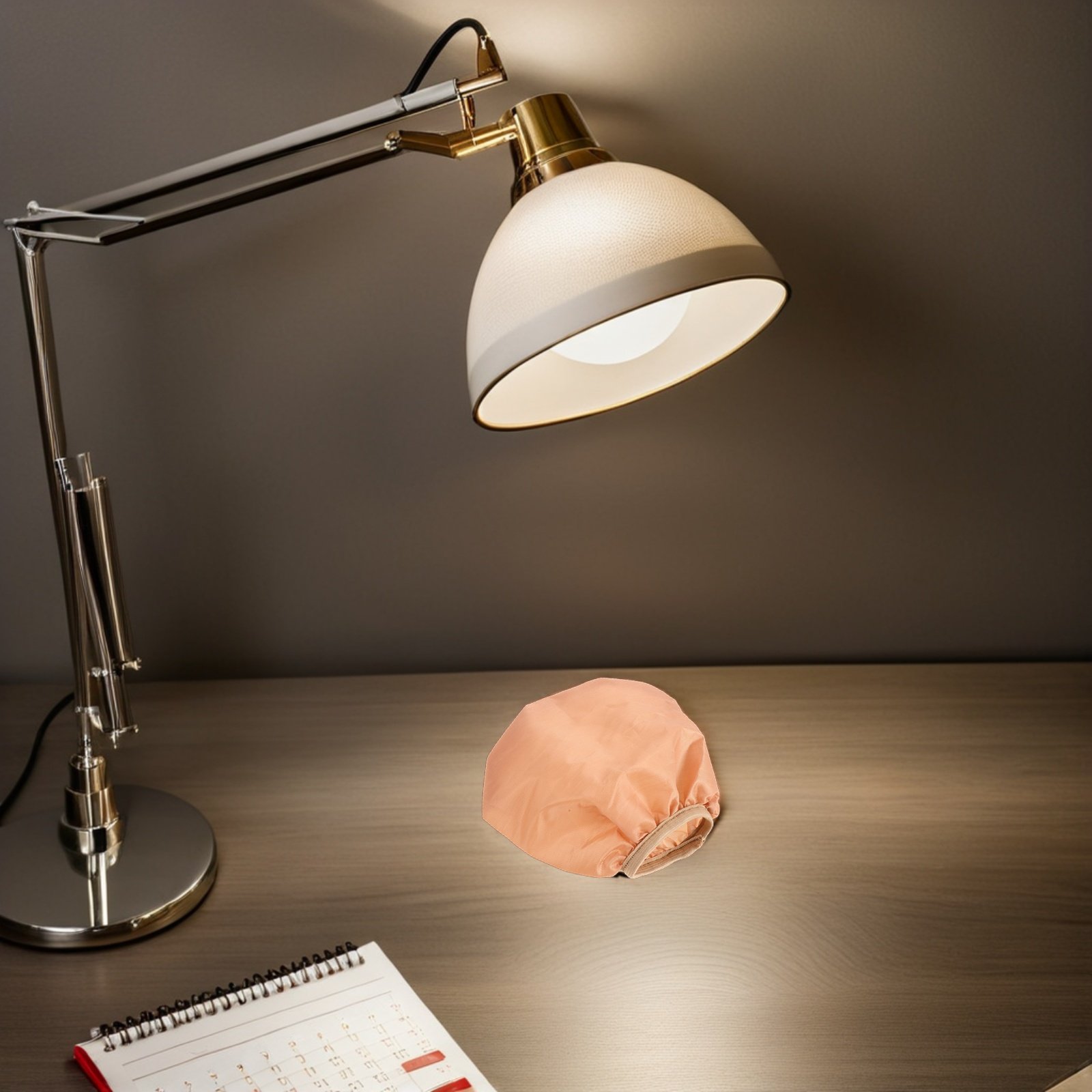 Baby Nursery Light Shade - Abdeckung für Kinderzimmerlampe, blendfreier Lichtstreuschild, weicher