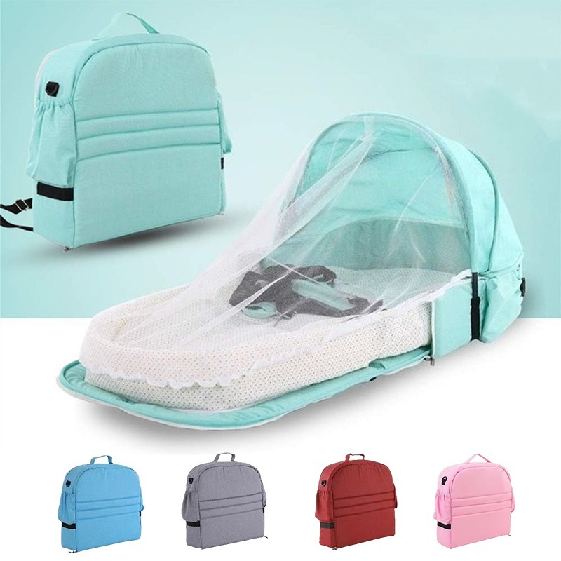 Baby Nursery Rhymes - Neugeborene Wiege Krippen Baby Reisebett mit