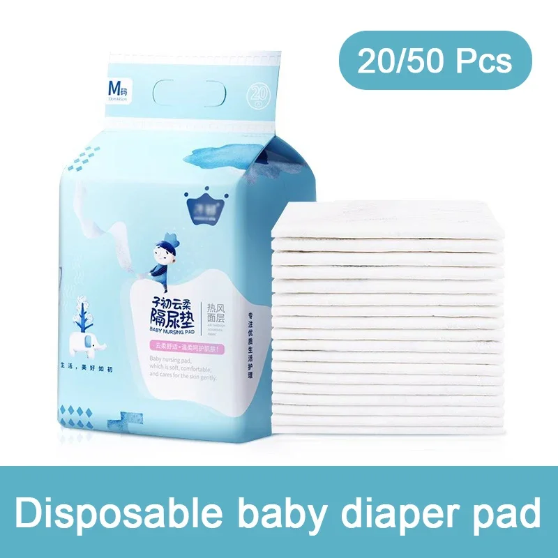Baby Mattress Waterproof - Heißer Verkauf Einweg-Babywindelunterlage, wasserdicht und atmungsaktiv,