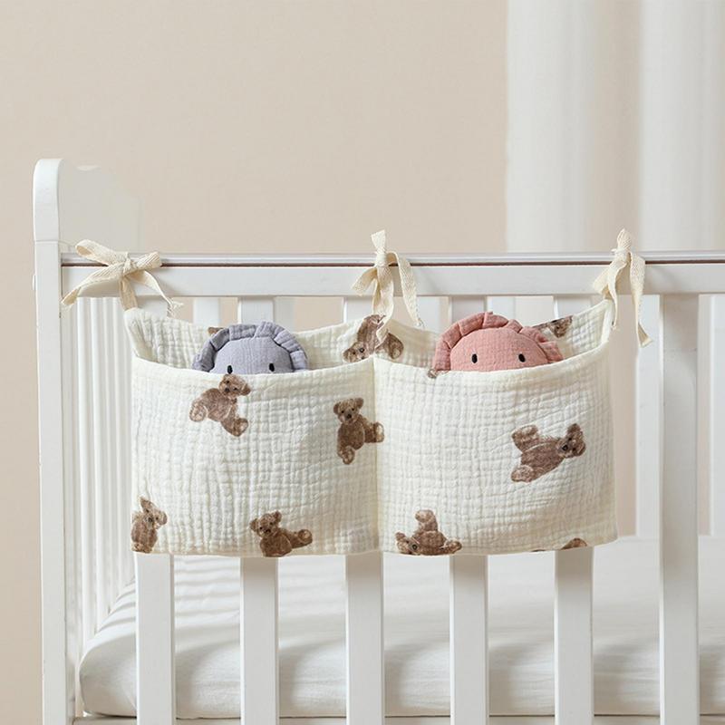 Babybett-Organizer, Kinderbett – Baby Nursery Organizer Bewertung und Preis