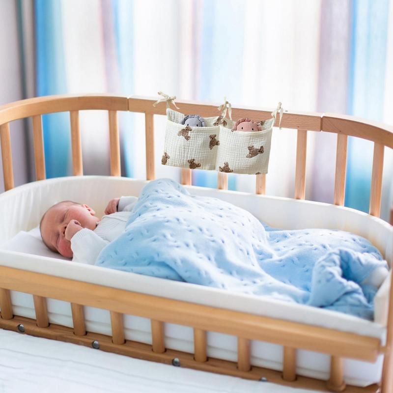 Babybett-Organizer, Kinderbett – Baby Nursery Organizer Bewertung und Preis