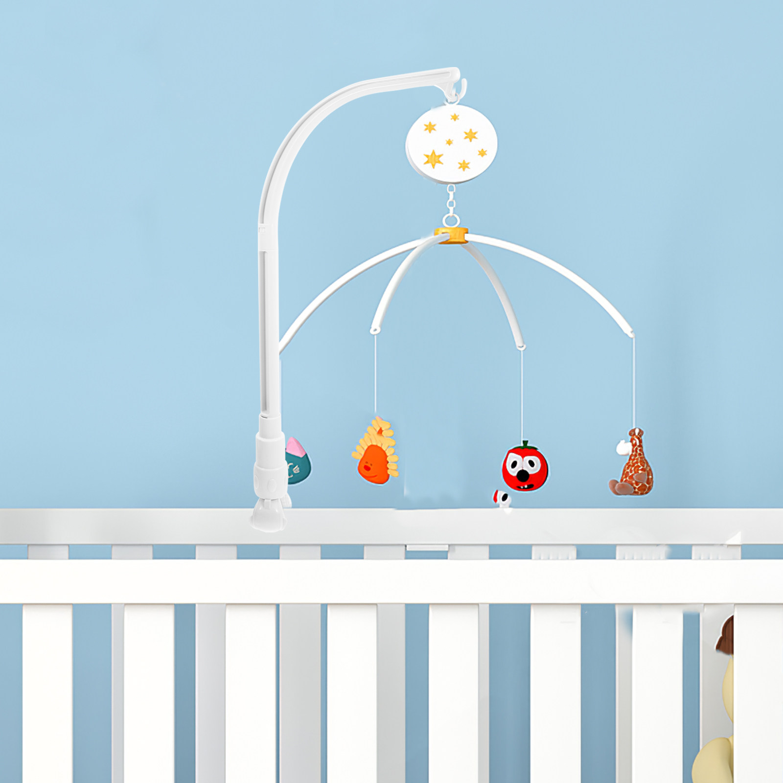 Baby-Clip-Halter, Robuster Kin – Baby Nursery Organizer Bewertung und Preis