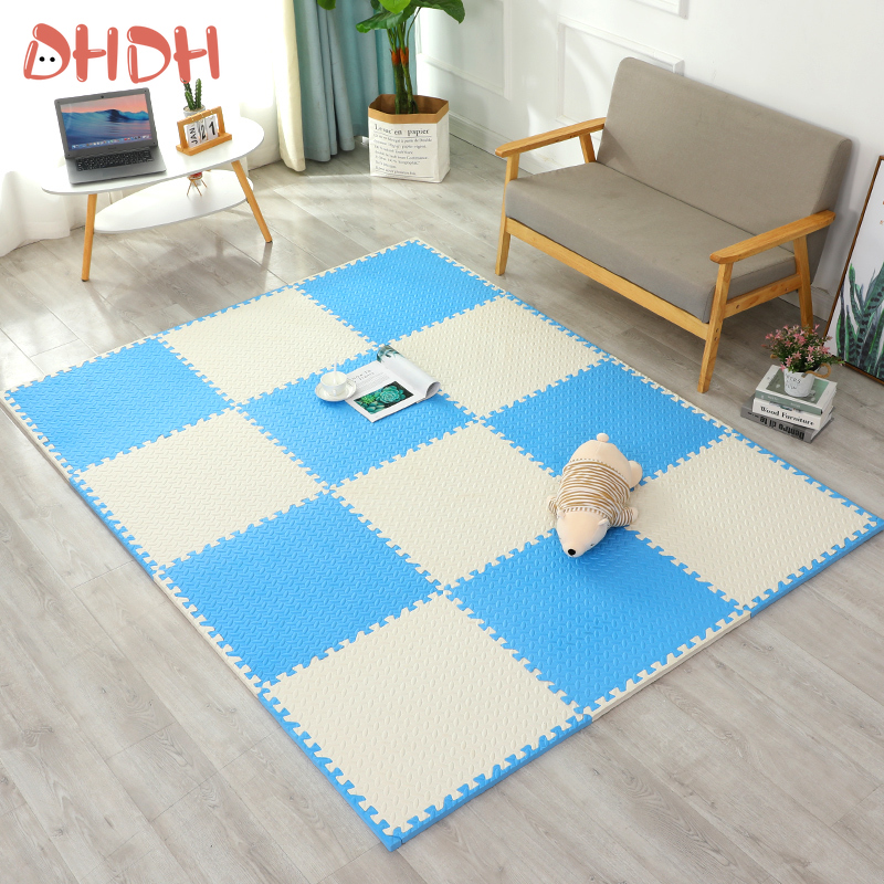 30x30cm EVA-Puzzlematte – Dick – Baby Mattress Waterproof Bewertung und Preis