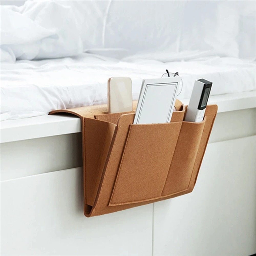 Babybett-Hängeorganizer Filz-A – Baby Nursery Organizer Bewertung und Preis