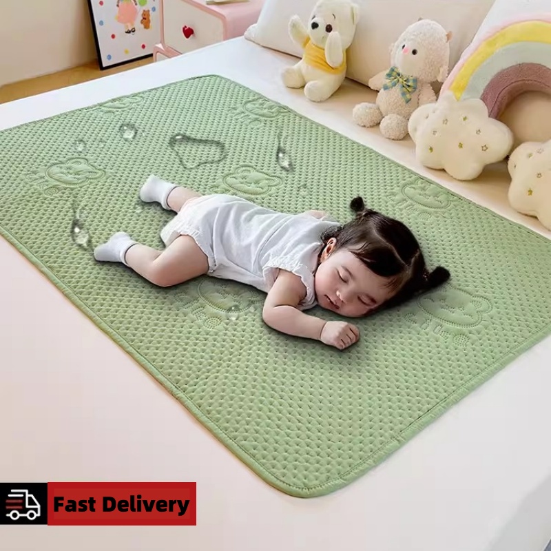 Komfortable und Atmungsaktive  – Baby Mattress Waterproof Bewertung und Preis