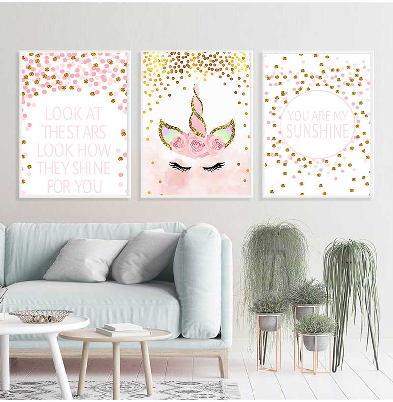 Dekoratives Bild Babyzimmer-De – Baby Girl Nursery Quotes Bewertung und Preis