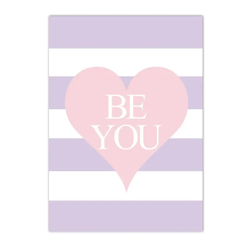 Rosa Einhorn Regenbogen Liebes – Baby Girl Nursery Quotes Bewertung und Preis