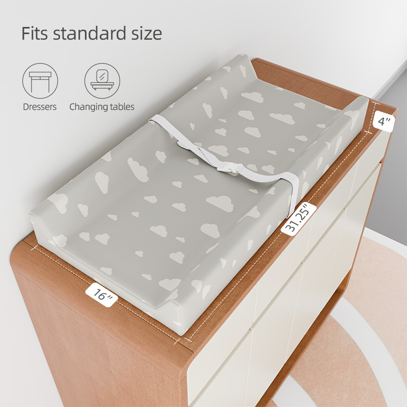 Baby-Wickelunterlage mit wasch – Baby Mattress Waterproof Bewertung und Preis