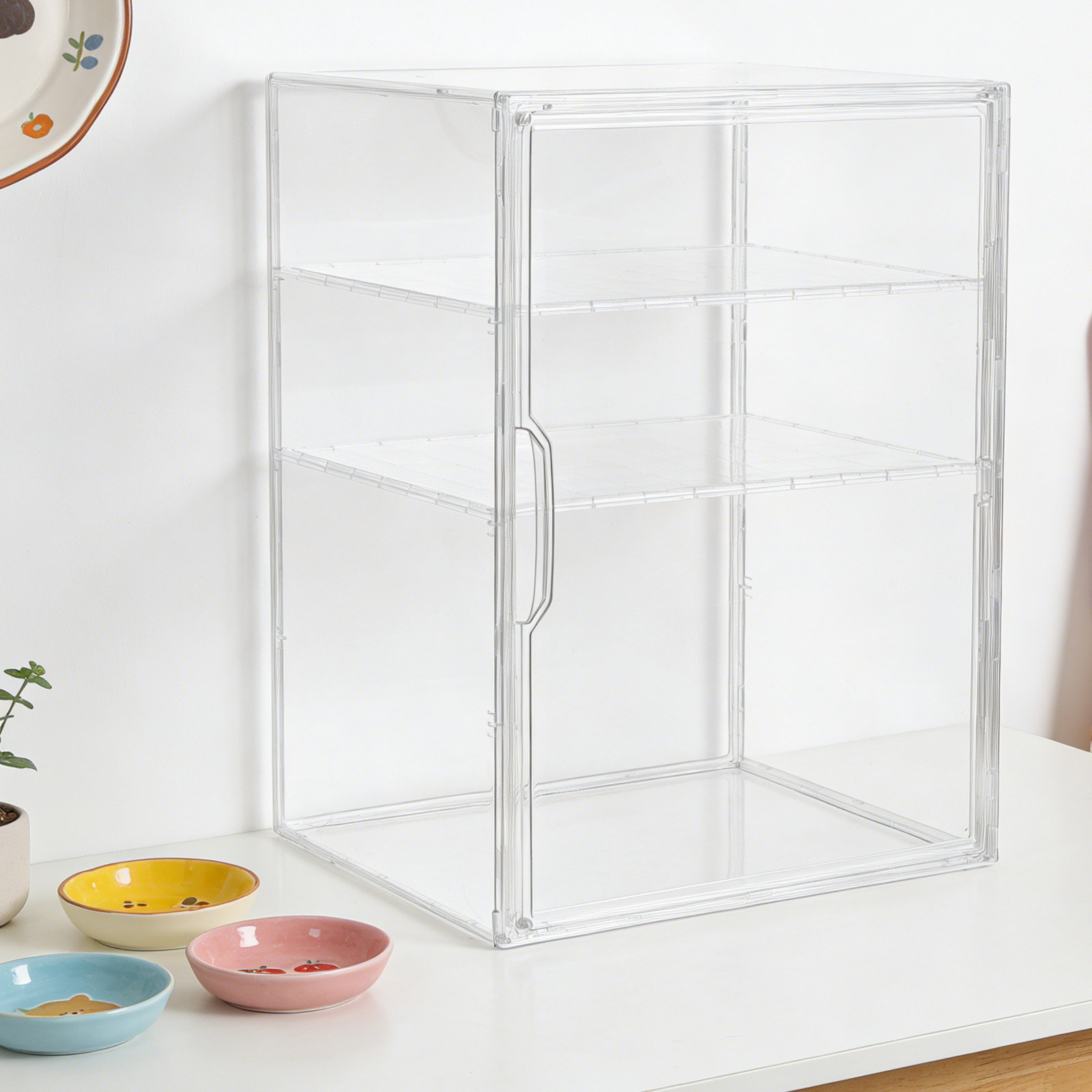 3-stufiger, verstellbarer Baby – Baby Nursery Organizer Bewertung und Preis