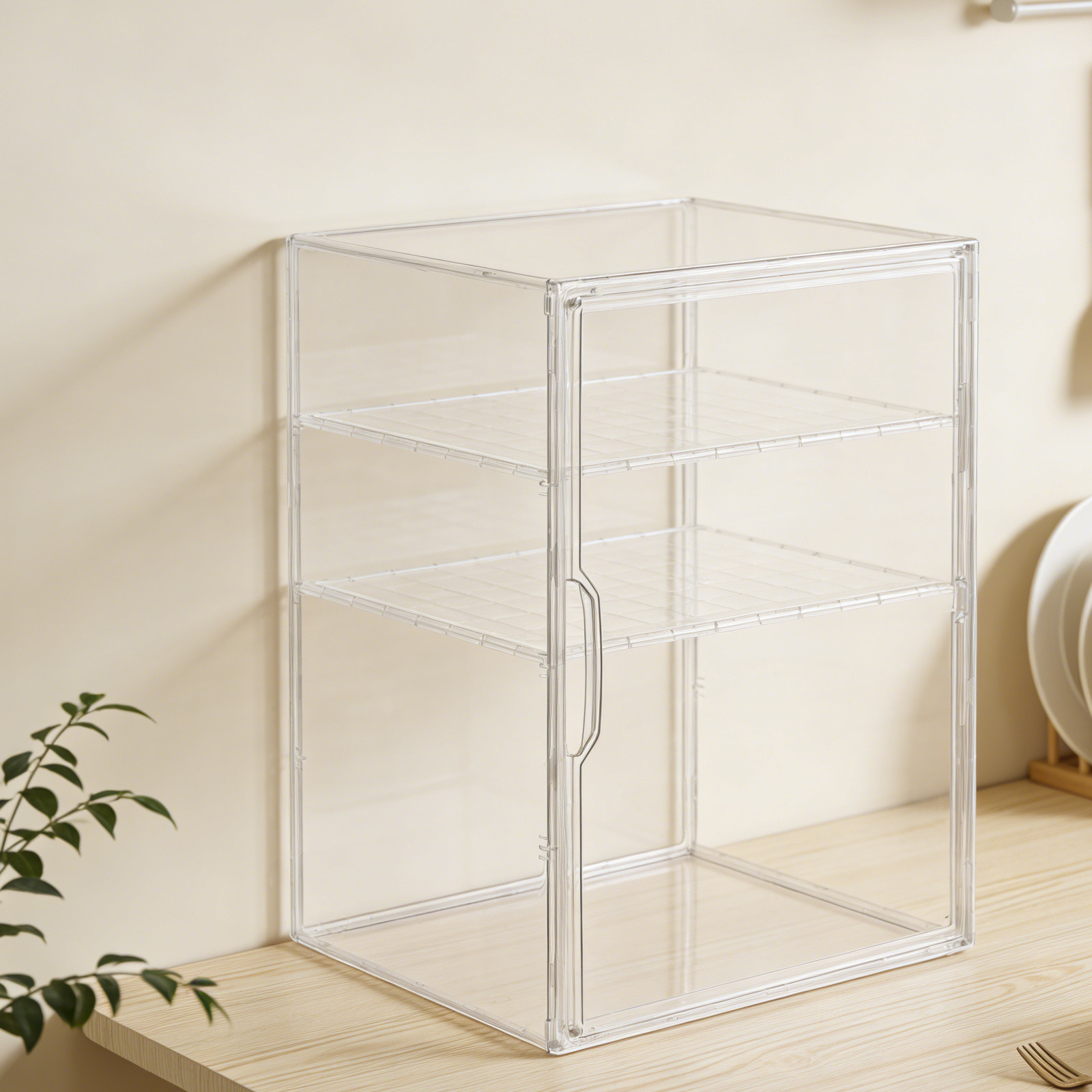 3-stufiger, verstellbarer Baby – Baby Nursery Organizer Bewertung und Preis