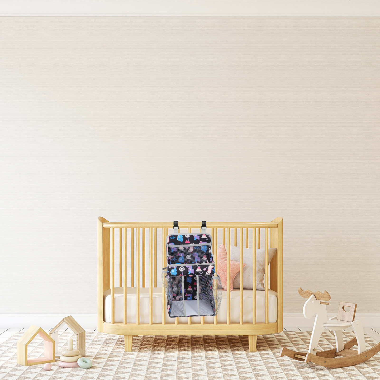 Wickeltaschen Kinderzimmer-Auf – Baby Nursery Organizer Bewertung und Preis