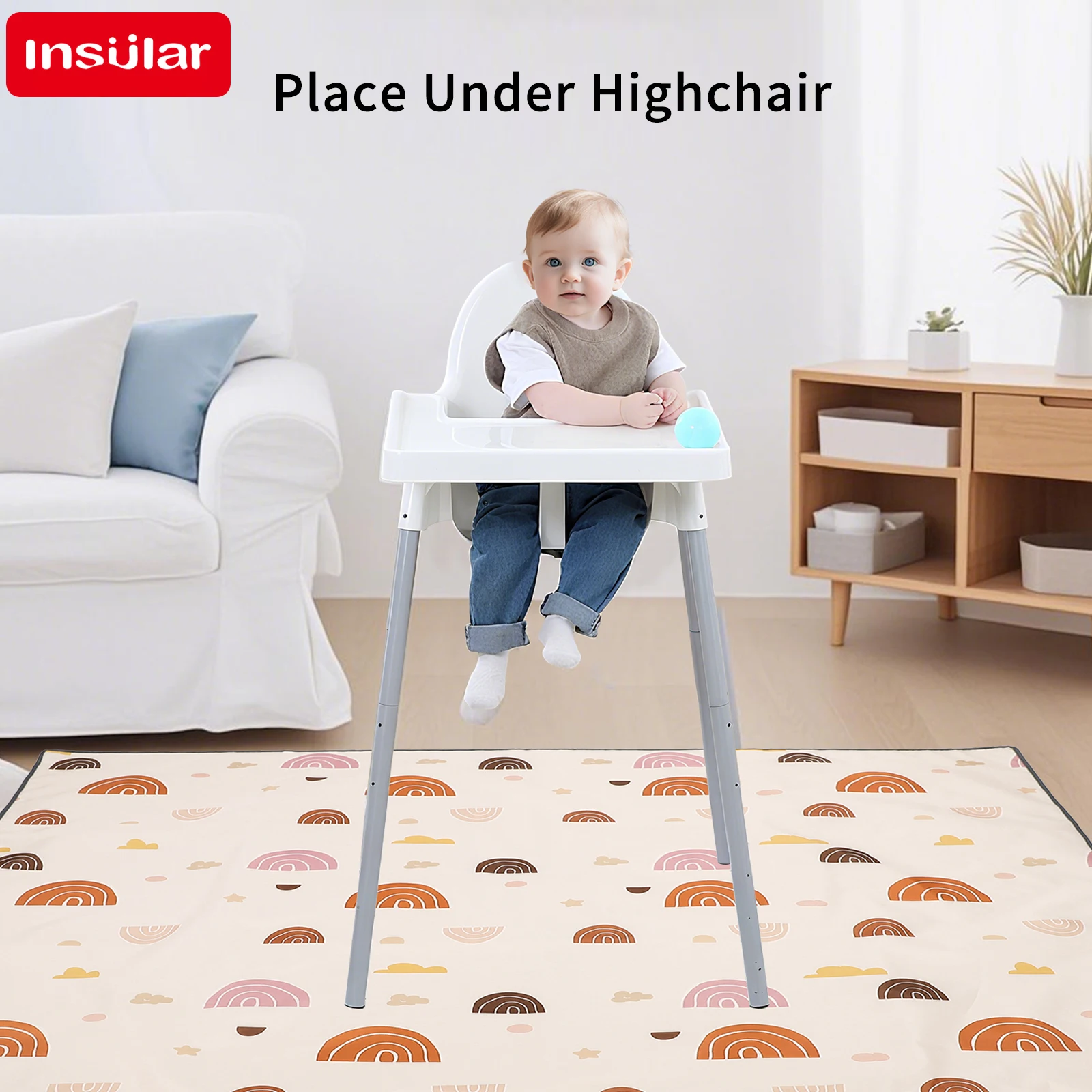 INSULAR Lernmatratze für Kinde – Baby Mattress Waterproof Bewertung und Preis