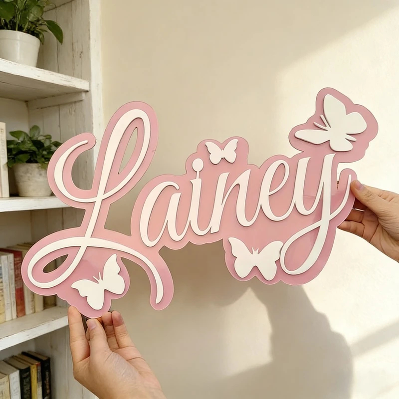 Personalisierte Baby-Namenspla – Baby Nursery Bewertung und Preis