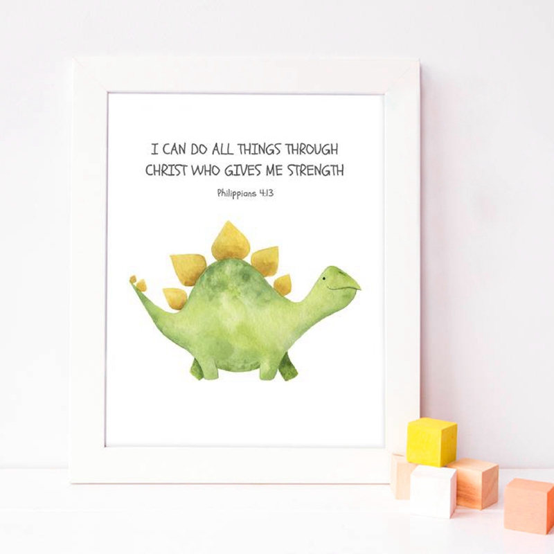 Kinder Bibel Vers Zitieren Dru – Baby Nursery Quotes Bewertung und Preis