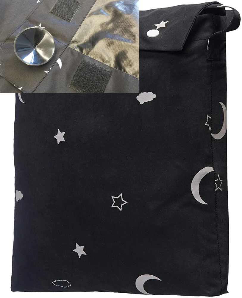 Maßgeschneiderter tragbarer Fe – Baby Nursery Light Shade Bewertung und Preis