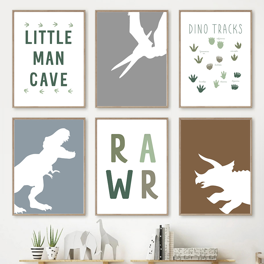 Jurassic Dinosaurier Tyrannosa – Baby Girl Nursery Quotes Bewertung und Preis
