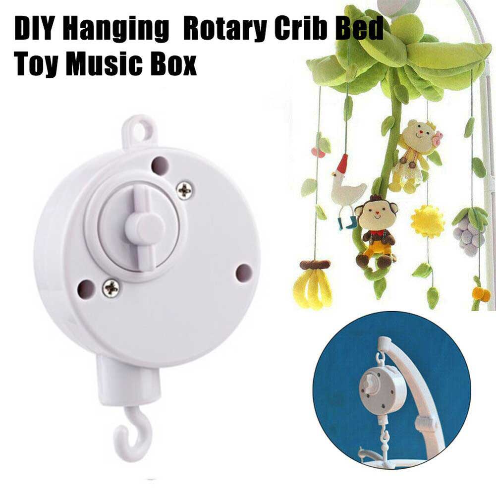 Infant Bell Rotary Wind-up Spi – Baby Nursery Organizer Bewertung und Preis