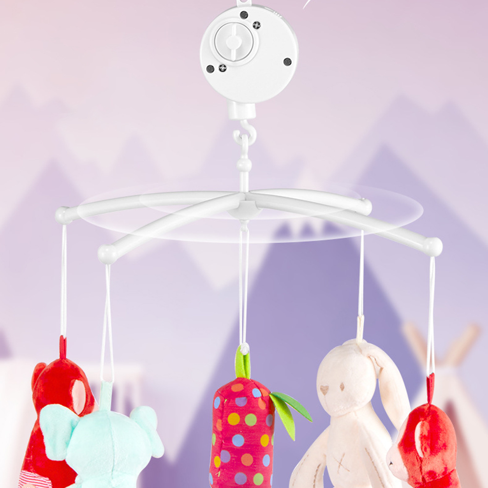 Infant Bell Rotary Wind-up Spi – Baby Nursery Organizer Bewertung und Preis