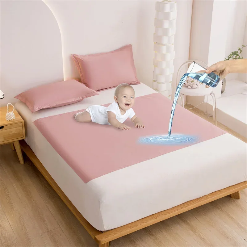 Wasserdichte, waschbare Wickel – Baby Mattress Waterproof Bewertung und Preis