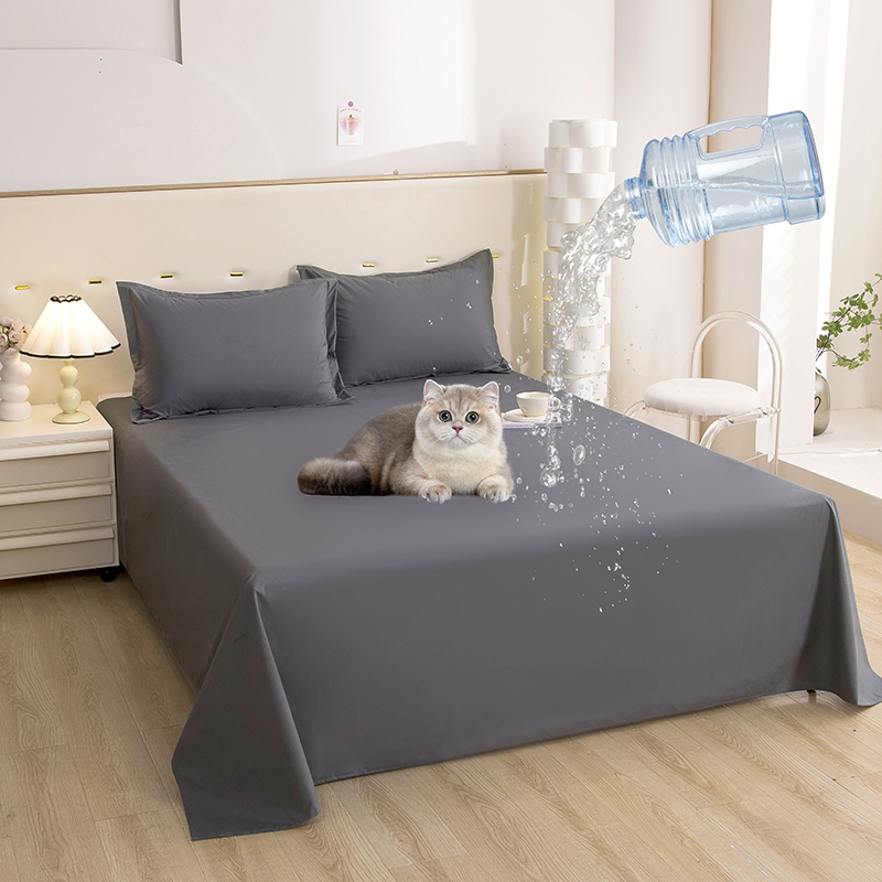 Bett Flache Blatt TPU Wasserdi – Baby Mattress Waterproof Bewertung und Preis