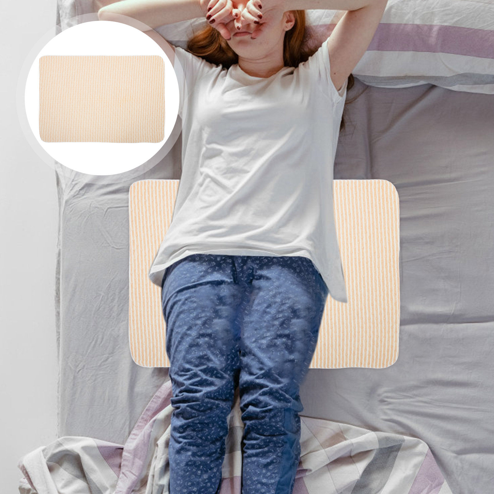 Wasserdichte Baby-Bettauflage, – Baby Mattress Waterproof Bewertung und Preis