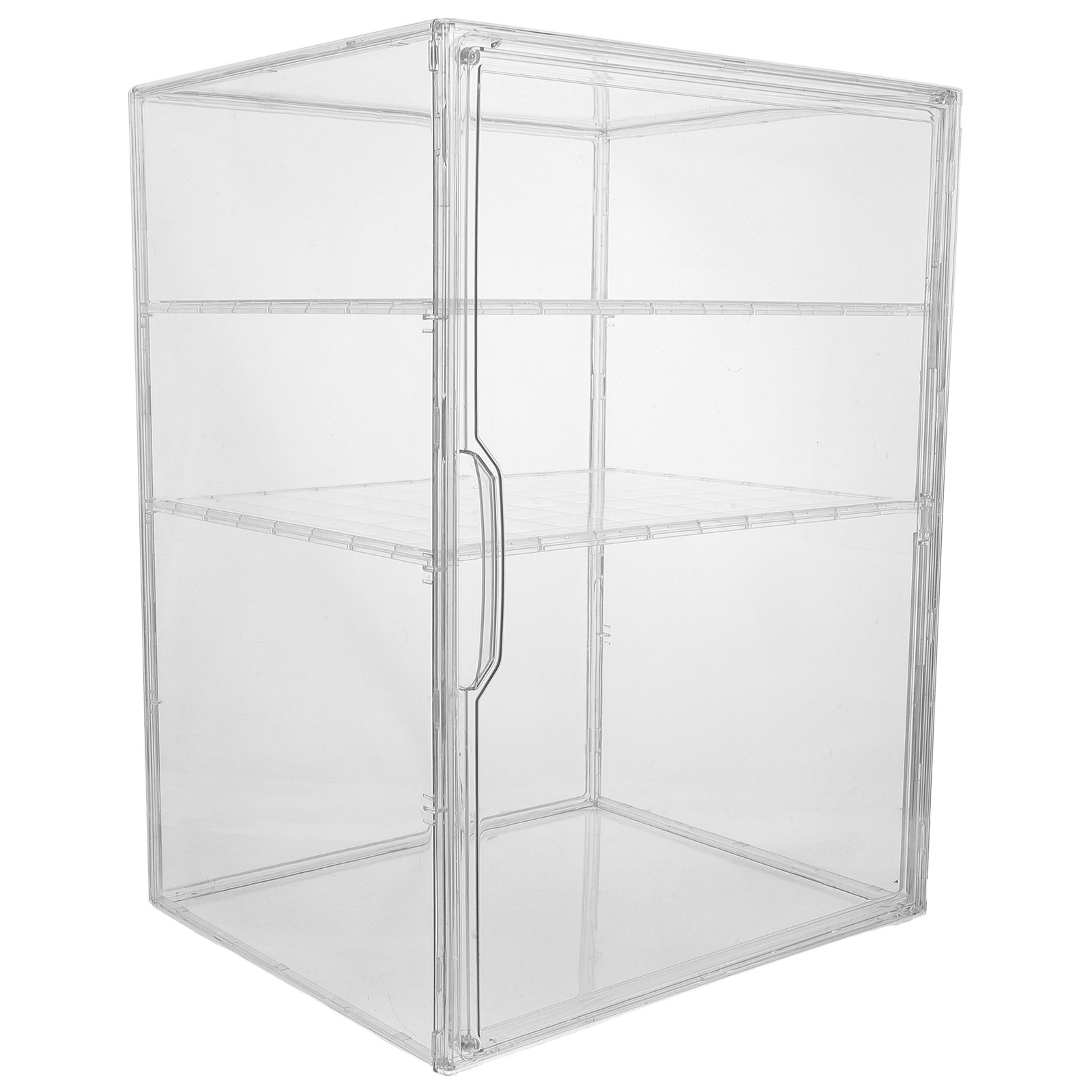 Klare Acryl-3-Etagen-Aufbewahr – Baby Nursery Organizer Bewertung und Preis