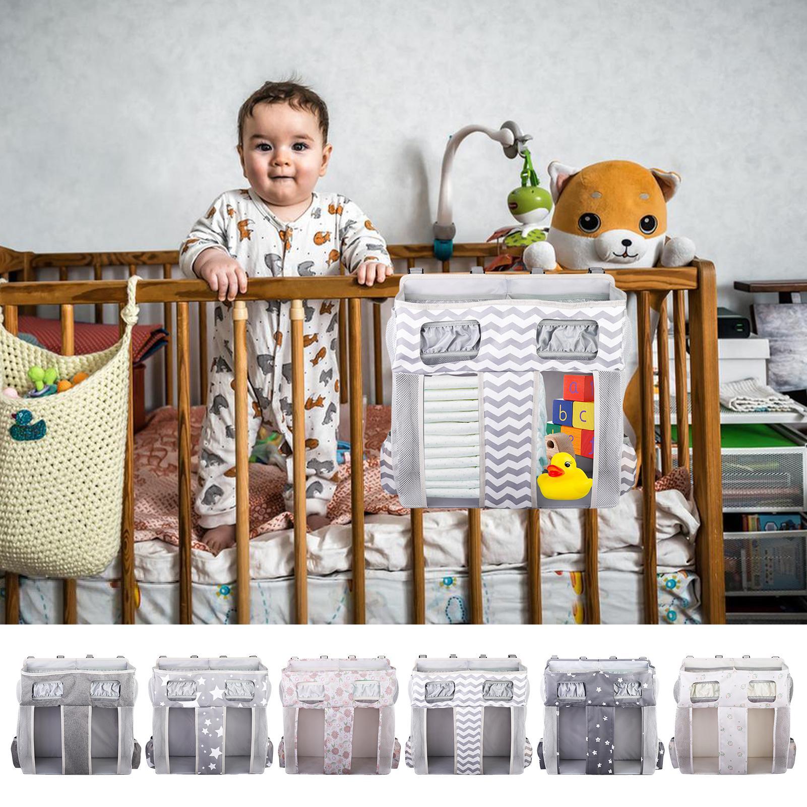 Hängende Baby Krippe Lagerung  – Baby Nursery Organizer Bewertung und Preis