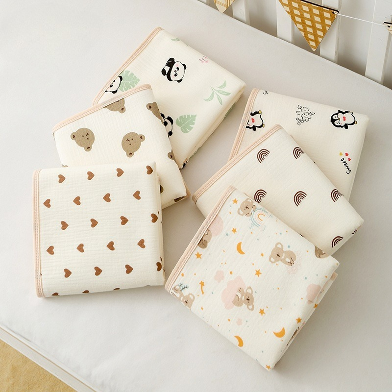 50X70cm Weiche Baumwoll-Wickel – Baby Mattress Waterproof Bewertung und Preis
