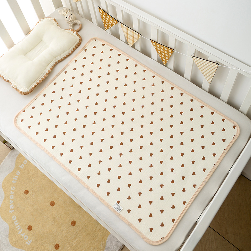 50X70cm Weiche Baumwoll-Wickel – Baby Mattress Waterproof Bewertung und Preis