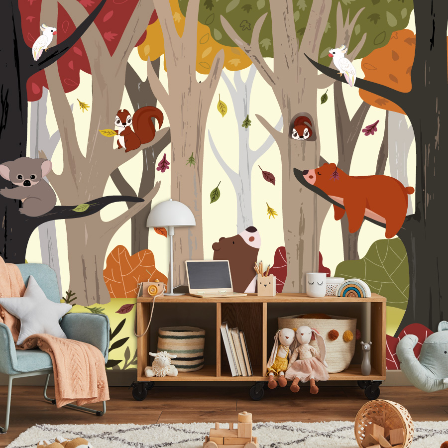 25+ Individuelle Abzieh- und A – Baby Nursery Jungle Wallpaper Bewertung und Preis