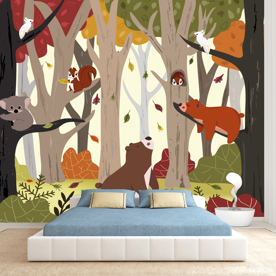 25+ Individuelle Abzieh- und A – Baby Nursery Jungle Wallpaper Bewertung und Preis