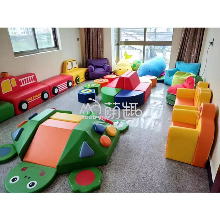 Moetry Sensorischer Spielraum  – Baby Nursery Ocean Theme Bewertung und Preis